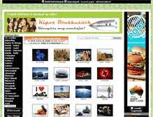 Tablet Screenshot of hatter-kepek.hu